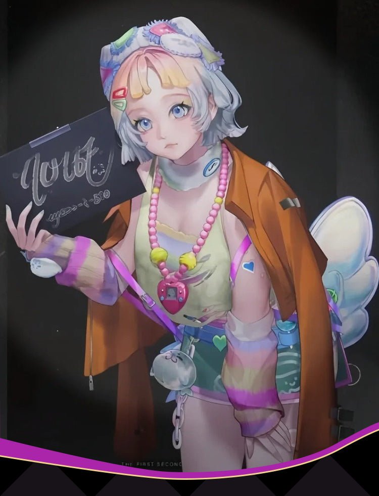Path to Nowhere Bofe Cosplay Costume - Coscosmos