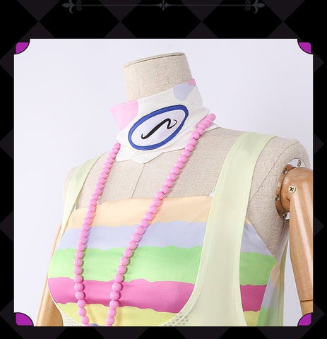 Path to Nowhere Bofe Cosplay Costume - Coscosmos