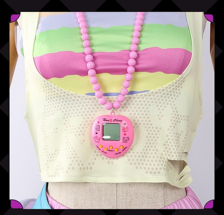Path to Nowhere Bofe Cosplay Costume - Coscosmos