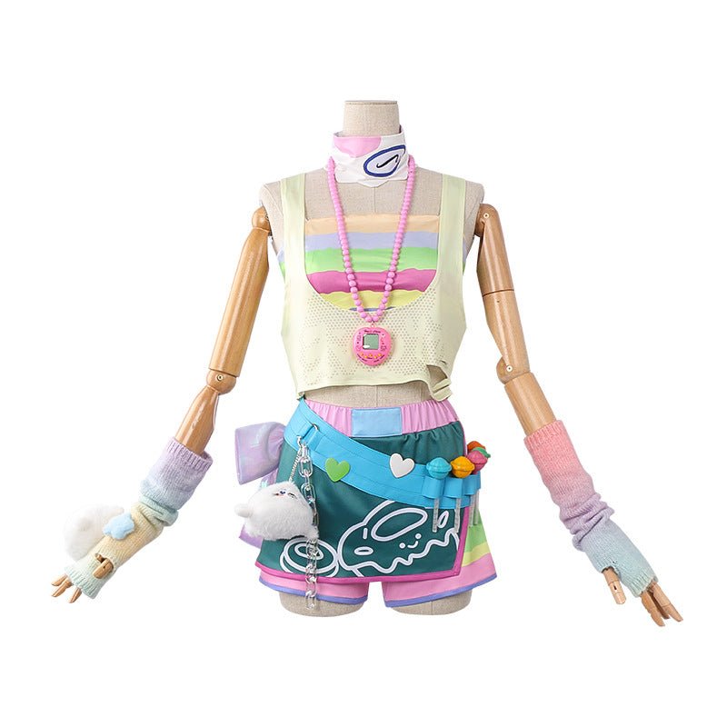 Path to Nowhere Bofe Cosplay Costume - Coscosmos