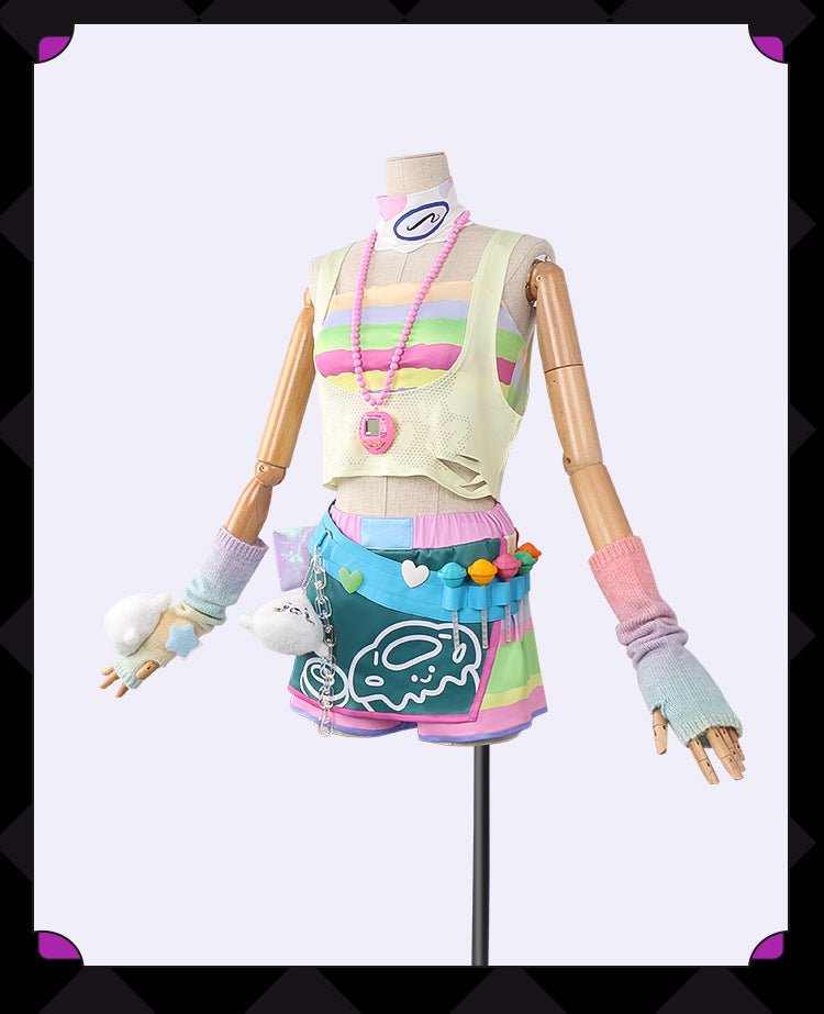 Path to Nowhere Bofe Cosplay Costume - Coscosmos
