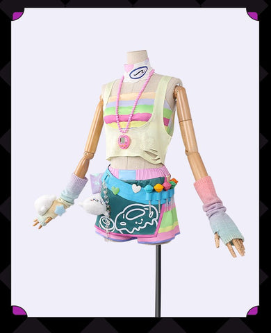 Path to Nowhere Bofe Cosplay Costume - Coscosmos