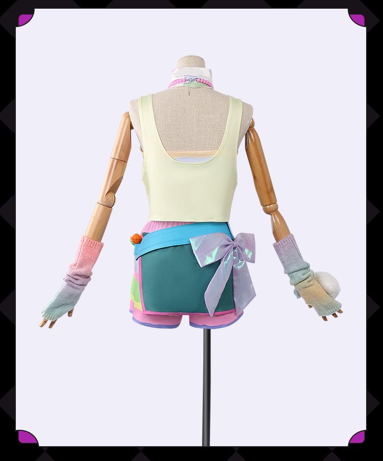 Path to Nowhere Bofe Cosplay Costume - Coscosmos