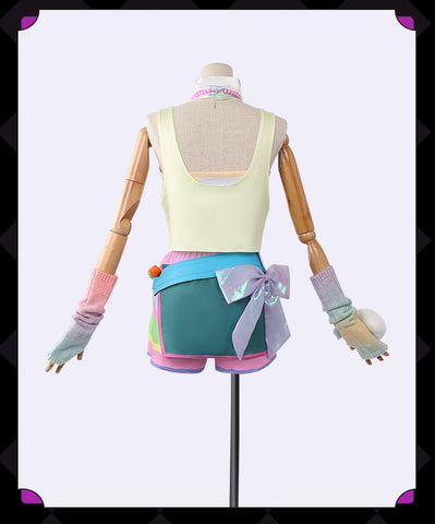 Path to Nowhere Bofe Cosplay Costume - Coscosmos