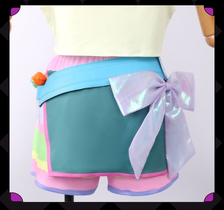 Path to Nowhere Bofe Cosplay Costume - Coscosmos