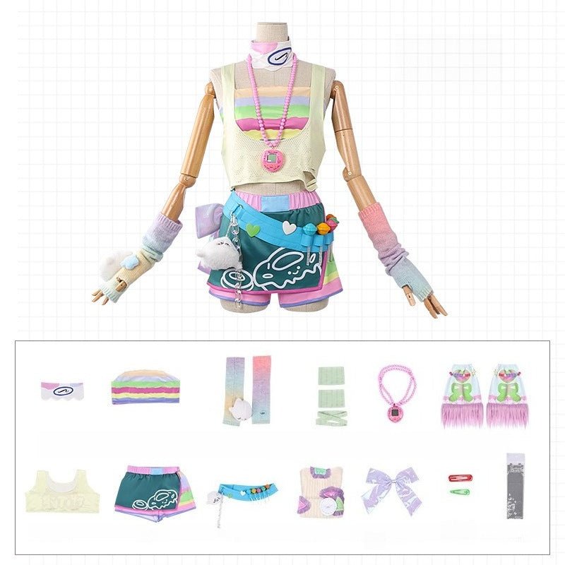 Path to Nowhere Bofe Cosplay Costume - Coscosmos
