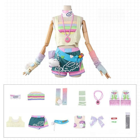 Path to Nowhere Bofe Cosplay Costume - Coscosmos