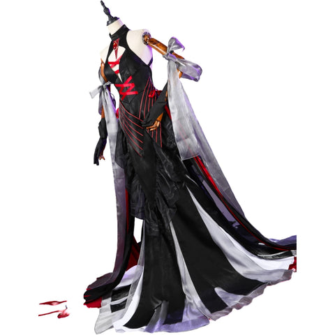 Path to Nowhere Dreya Cosplay Costume - G5377 Sexy Lady Dress for Cosplay - Coscosmos