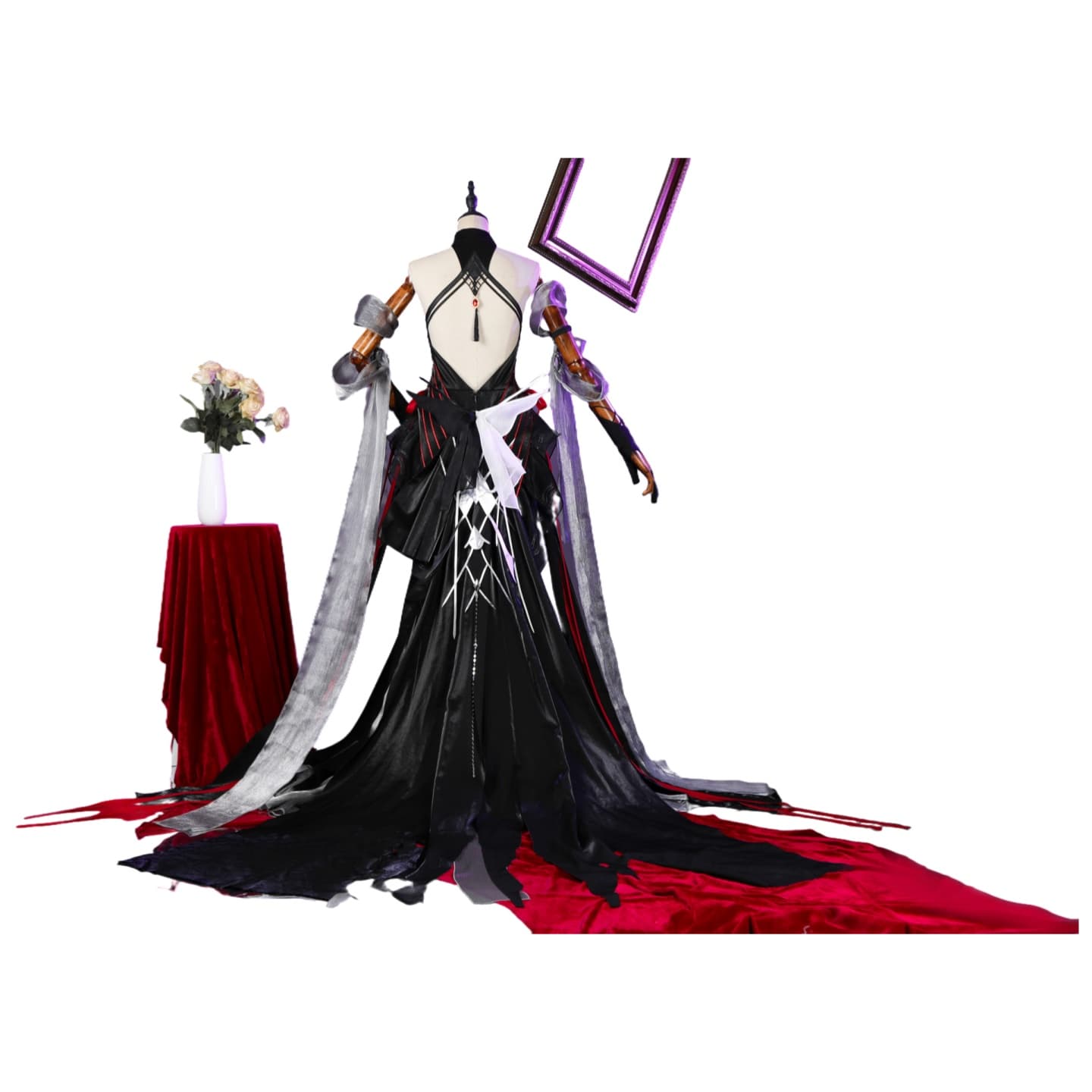 Path to Nowhere Dreya Cosplay Costume - G5377 Sexy Lady Dress for Cosplay - Coscosmos