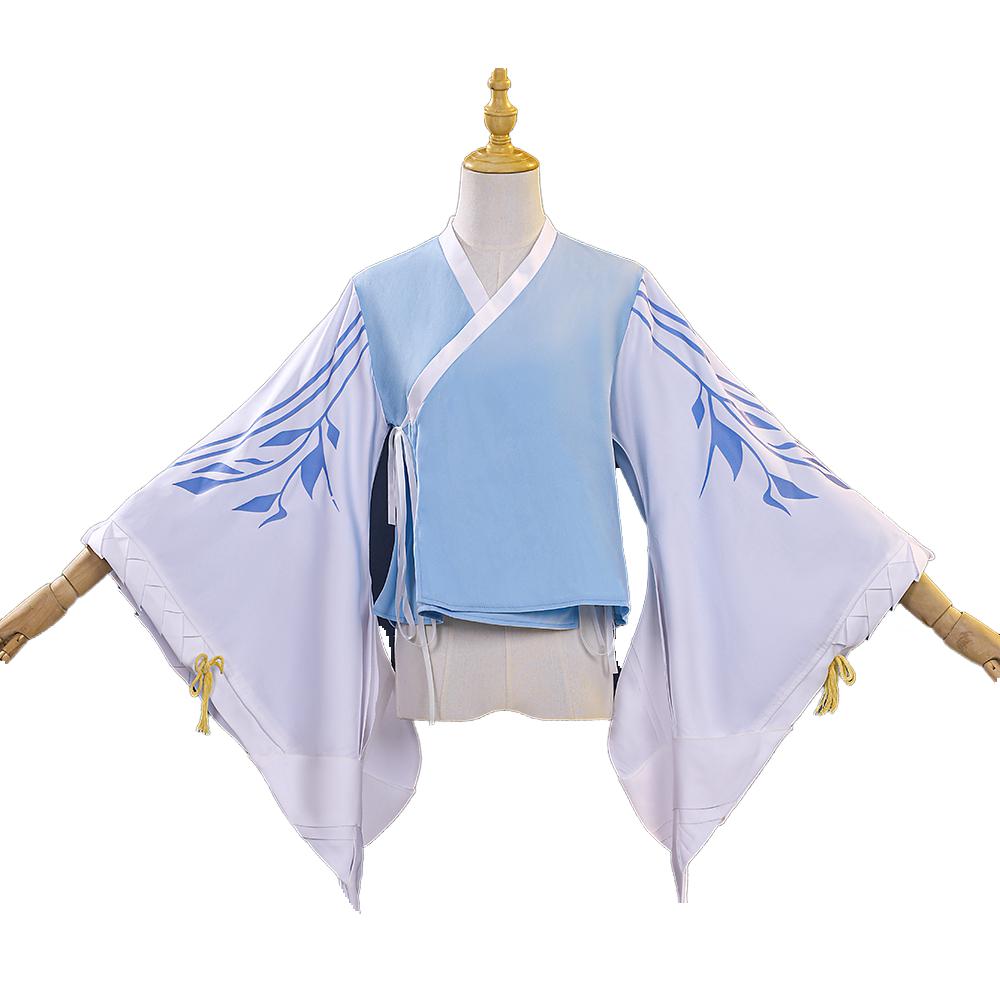 Path to Nowhere Du Ruo Cosplay Costume for Conventions and Halloween - Coscosmos