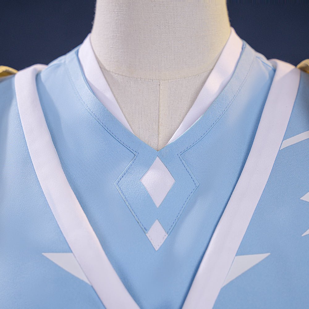 Path to Nowhere Du Ruo Cosplay Costume for Conventions and Halloween - Coscosmos
