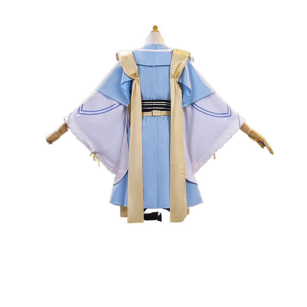 Path to Nowhere Du Ruo Cosplay Costume for Conventions and Halloween - Coscosmos