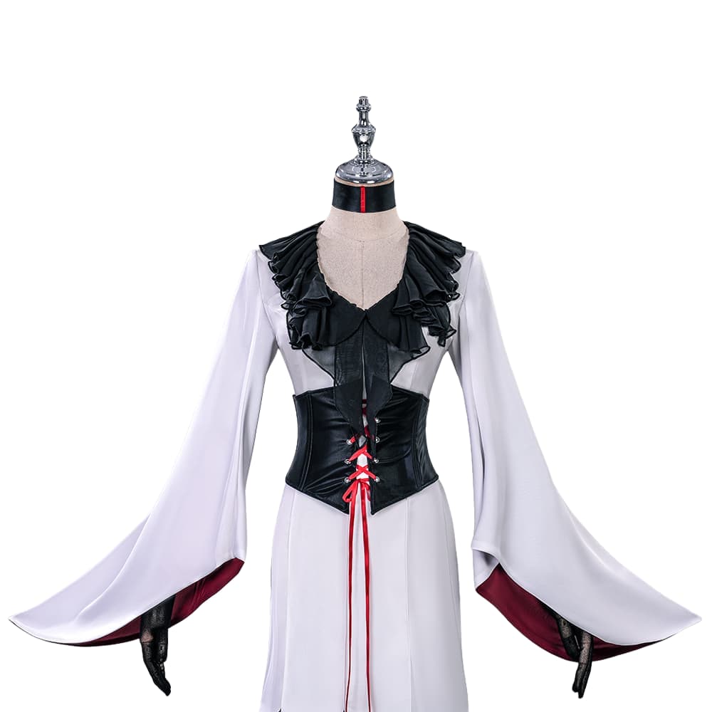 Path to Nowhere Du Ruo Cosplay Costume for Conventions and Halloween - Coscosmos