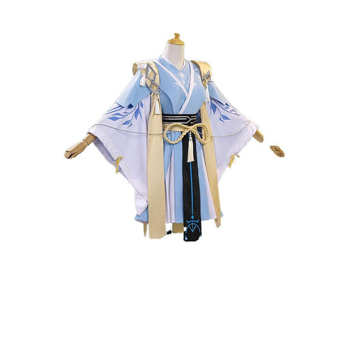 Path to Nowhere Du Ruo Cosplay Costume for Conventions and Halloween - Coscosmos