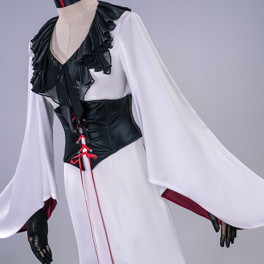 Path to Nowhere Du Ruo Cosplay Costume for Conventions and Halloween - Coscosmos