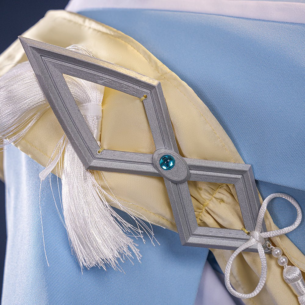 Path to Nowhere Du Ruo Cosplay Costume for Conventions and Halloween - Coscosmos