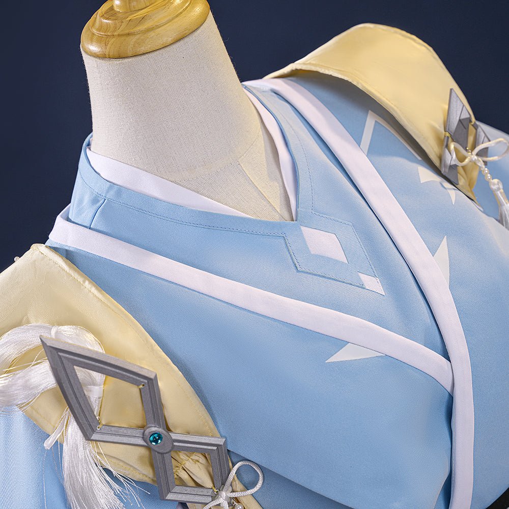 Path to Nowhere Du Ruo Cosplay Costume for Conventions and Halloween - Coscosmos