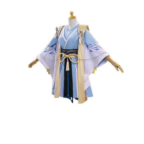 Path to Nowhere Du Ruo Cosplay Costume for Conventions and Halloween - Coscosmos