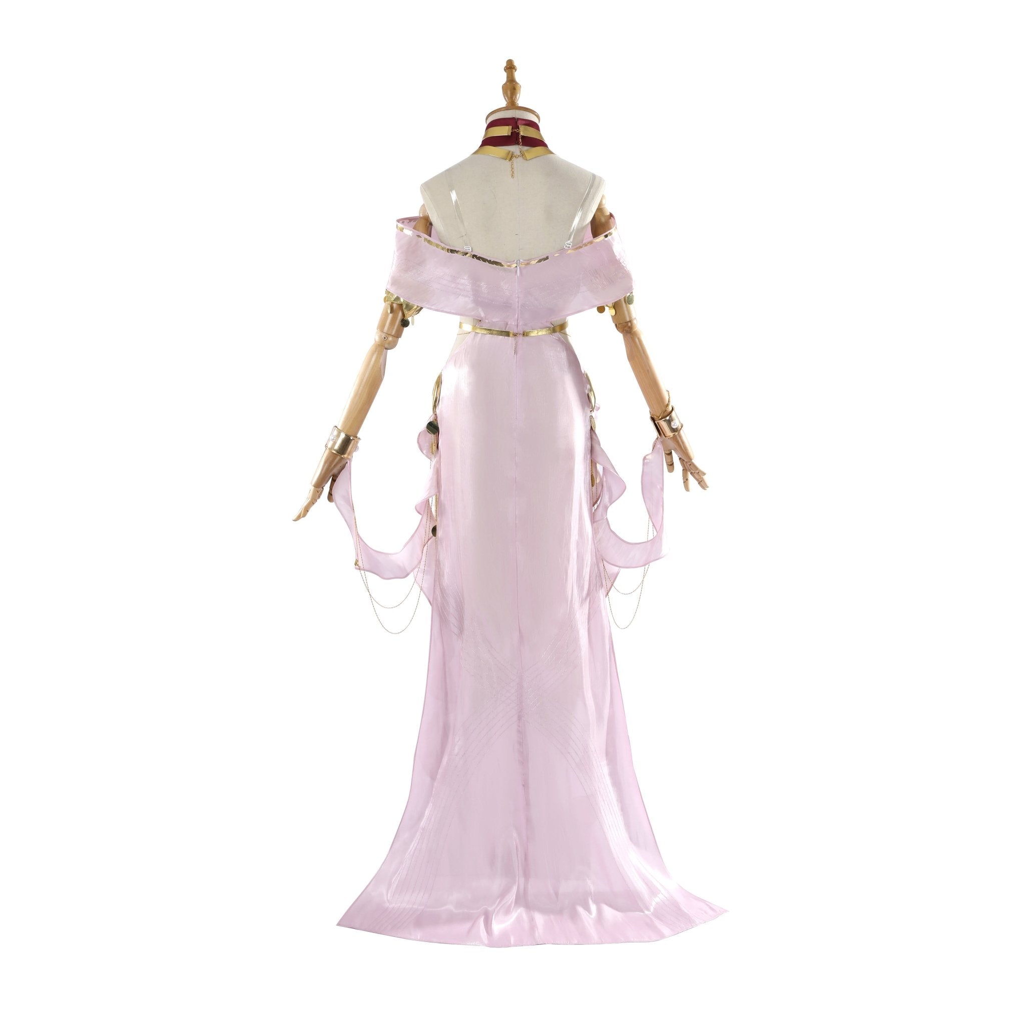 Path to Nowhere Jolie Cosplay Costume | High - Quality Game Apparel - Coscosmos