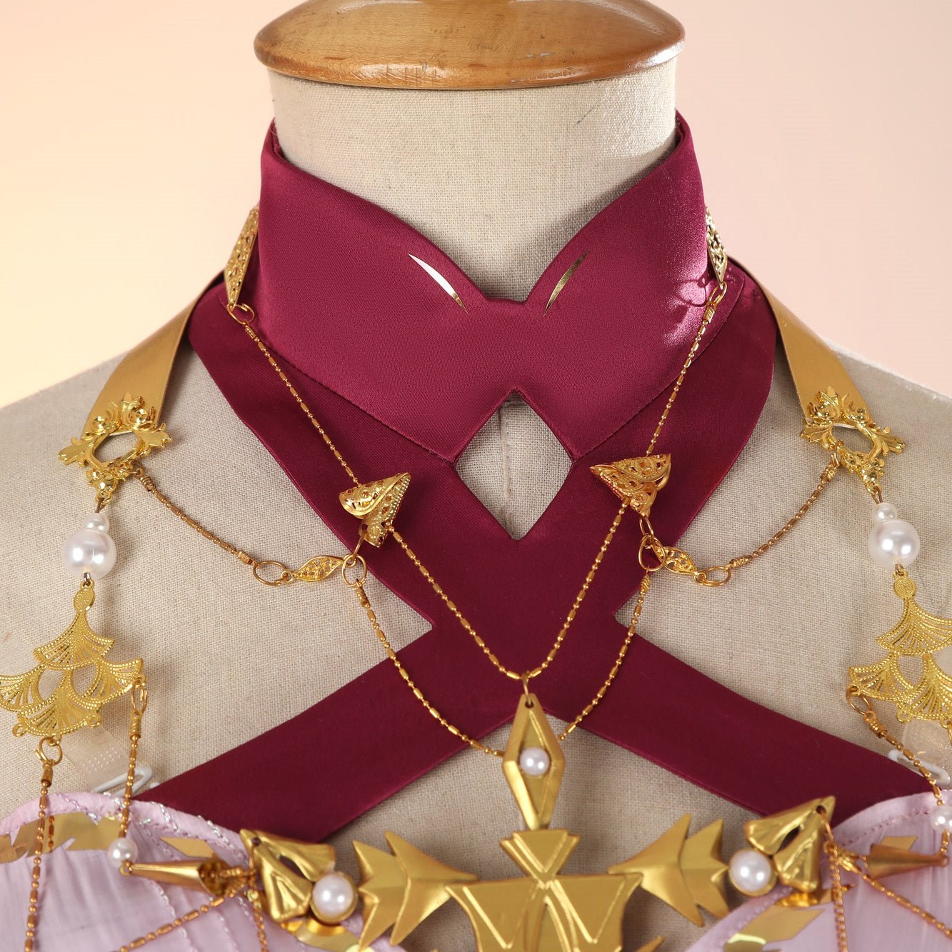 Path to Nowhere Jolie Cosplay Costume | High - Quality Game Apparel - Coscosmos