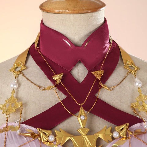 Path to Nowhere Jolie Cosplay Costume | High - Quality Game Apparel - Coscosmos