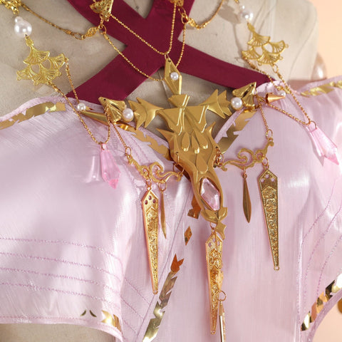 Path to Nowhere Jolie Cosplay Costume | High - Quality Game Apparel - Coscosmos