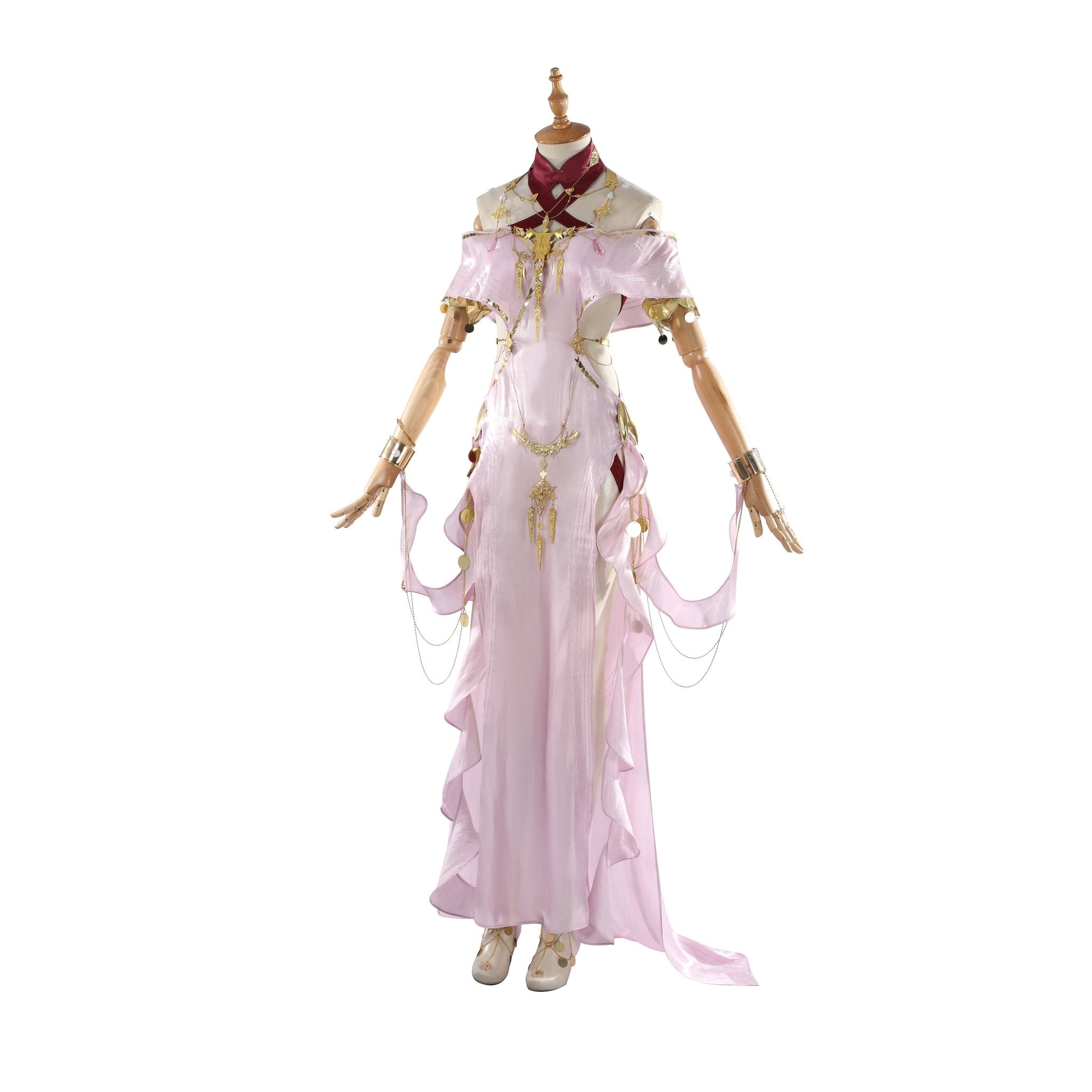 Path to Nowhere Jolie Cosplay Costume | High - Quality Game Apparel - Coscosmos