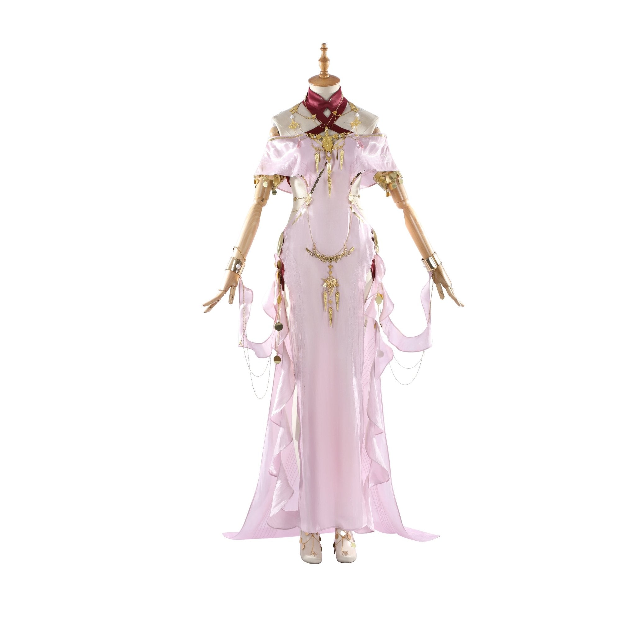 Path to Nowhere Jolie Cosplay Costume | High - Quality Game Apparel - Coscosmos