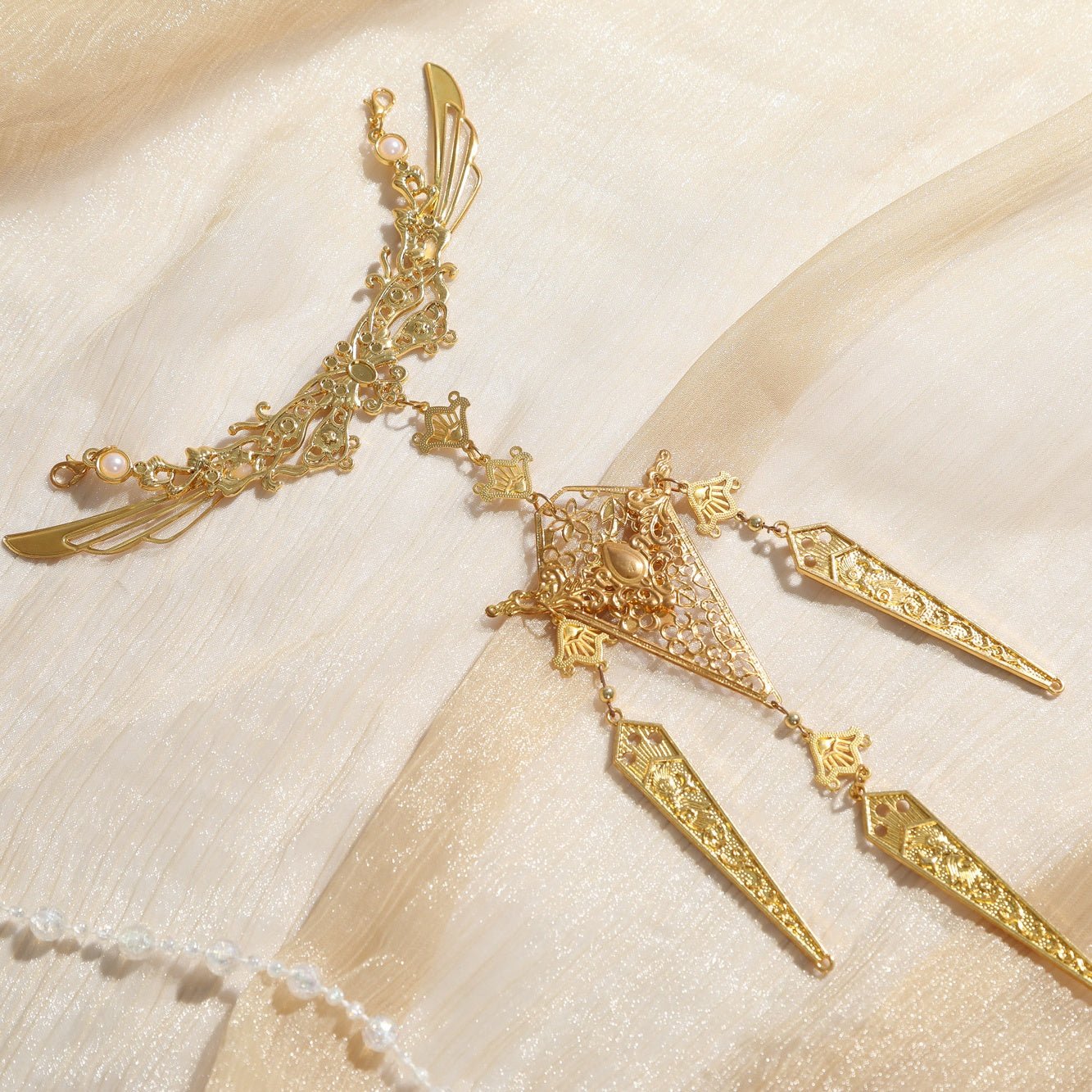 Path to Nowhere Jolie Cosplay Costume | High - Quality Game Apparel - Coscosmos