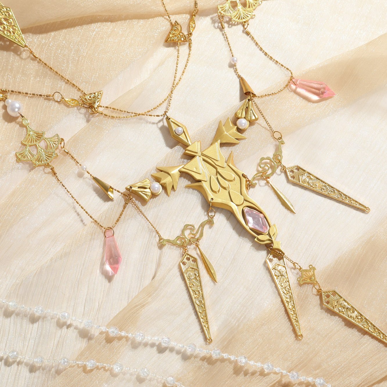 Path to Nowhere Jolie Cosplay Costume | High - Quality Game Apparel - Coscosmos