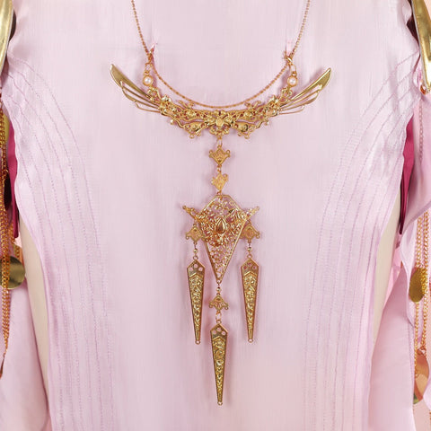 Path to Nowhere Jolie Cosplay Costume | High - Quality Game Apparel - Coscosmos