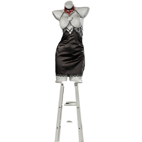 Path to Nowhere Lei Wen Cosplay Costume - Sexy Lady Game Anime Clothing - Coscosmos