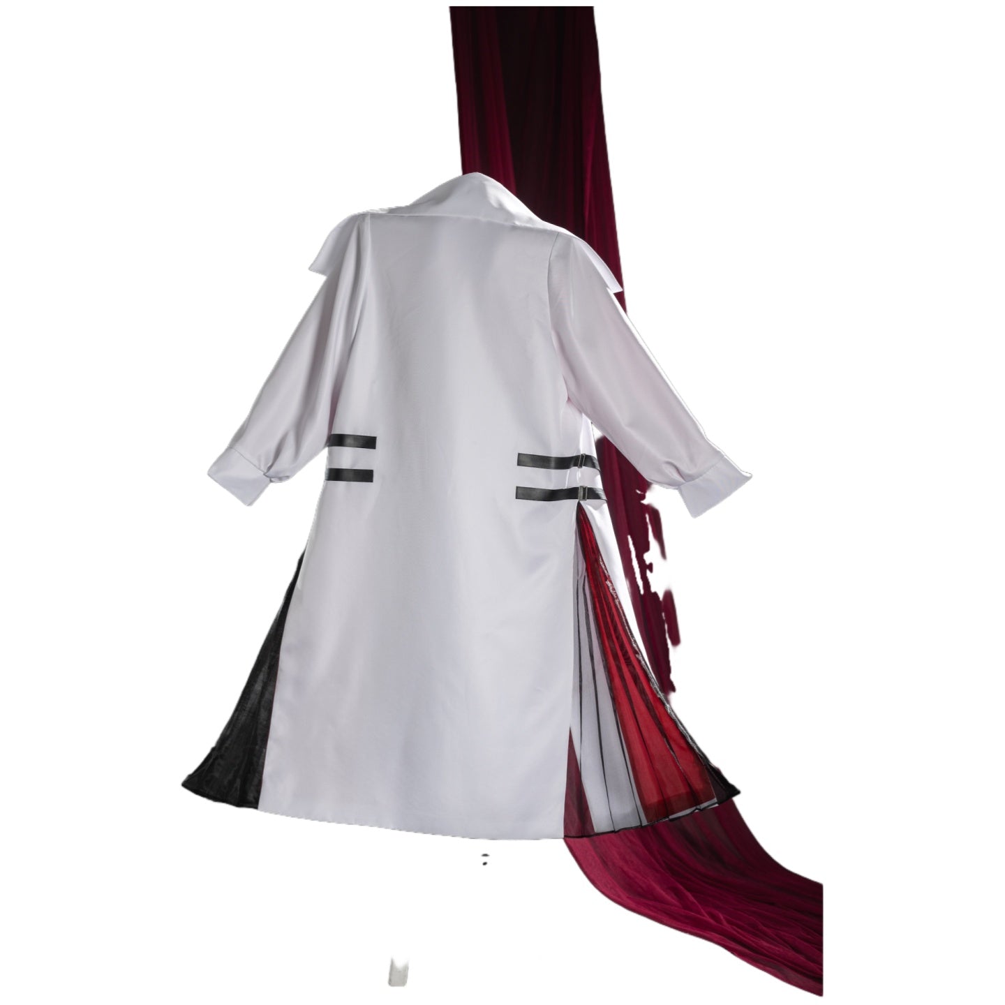 Path to Nowhere Lei Wen Cosplay Costume - Sexy Lady Game Anime Clothing - Coscosmos