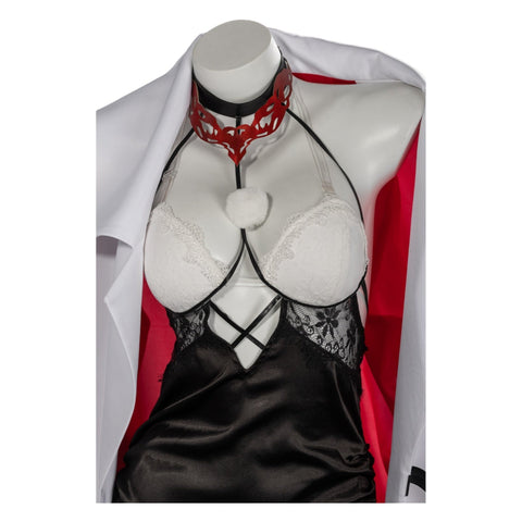 Path to Nowhere Lei Wen Cosplay Costume - Sexy Lady Game Anime Clothing - Coscosmos