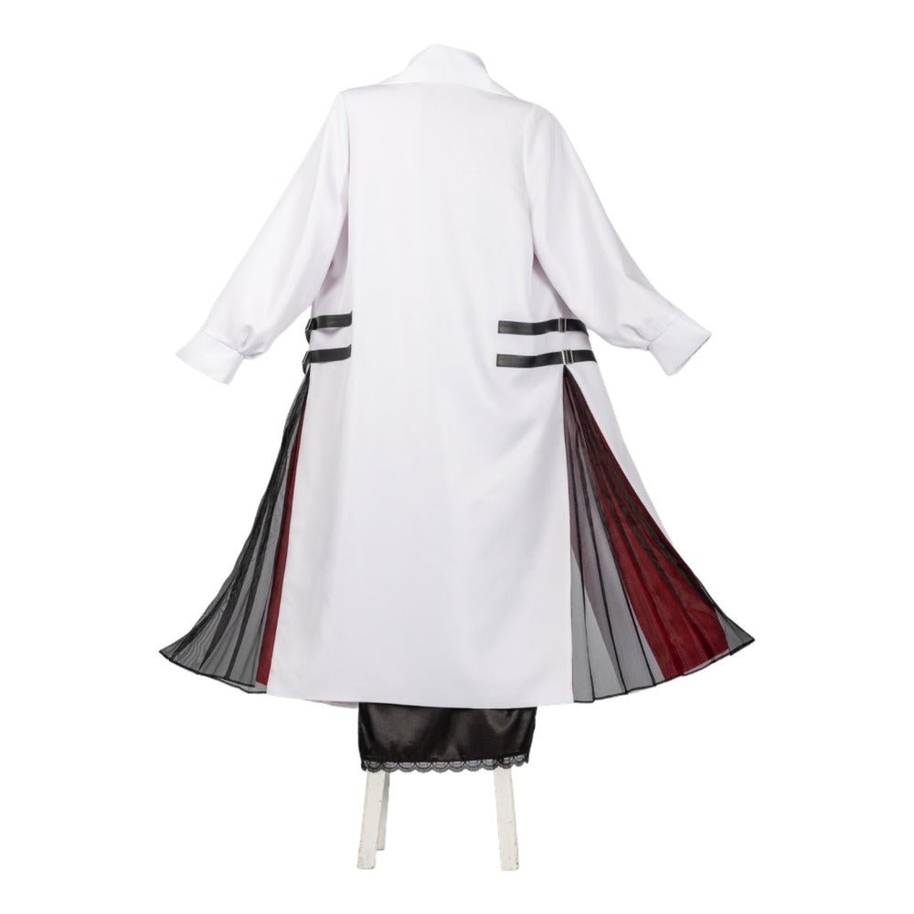Path to Nowhere Lei Wen Cosplay Costume - Sexy Lady Game Anime Clothing - Coscosmos