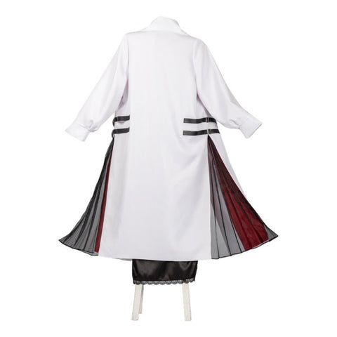 Path to Nowhere Lei Wen Cosplay Costume - Sexy Lady Game Anime Clothing - Coscosmos