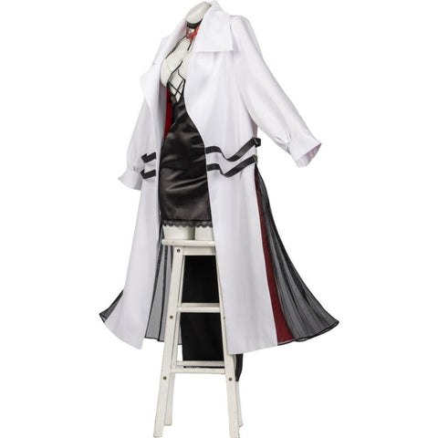 Path to Nowhere Lei Wen Cosplay Costume - Sexy Lady Game Anime Clothing - Coscosmos