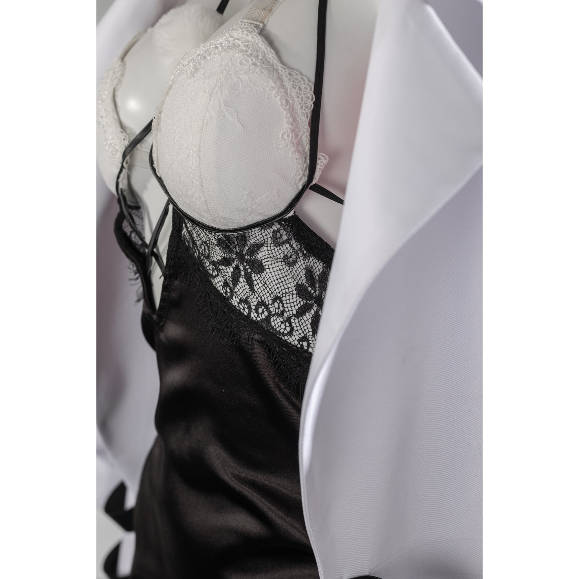 Path to Nowhere Lei Wen Cosplay Costume - Sexy Lady Game Anime Clothing - Coscosmos