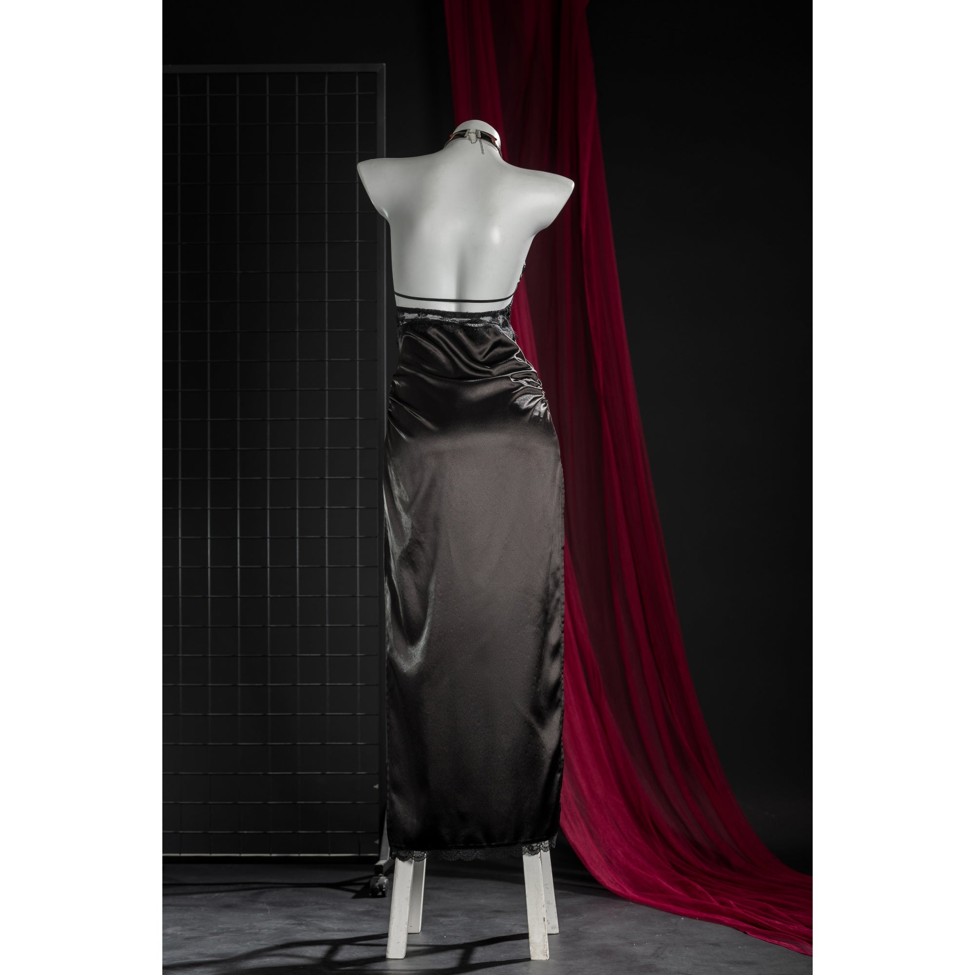 Path to Nowhere Lei Wen Cosplay Costume - Sexy Lady Game Anime Clothing - Coscosmos