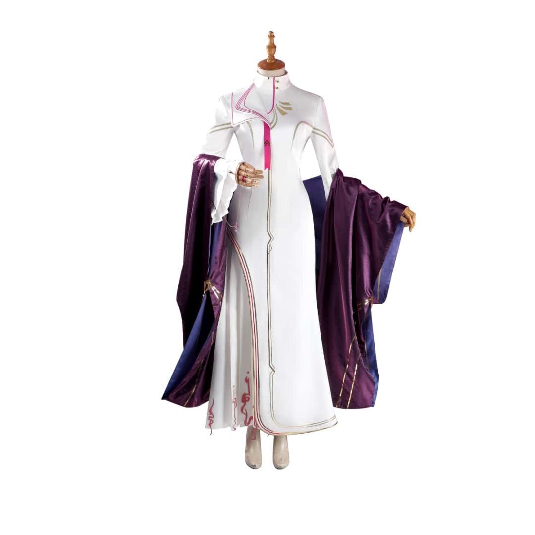 Path to Nowhere Shining Cosplay Costume - Coscosmos