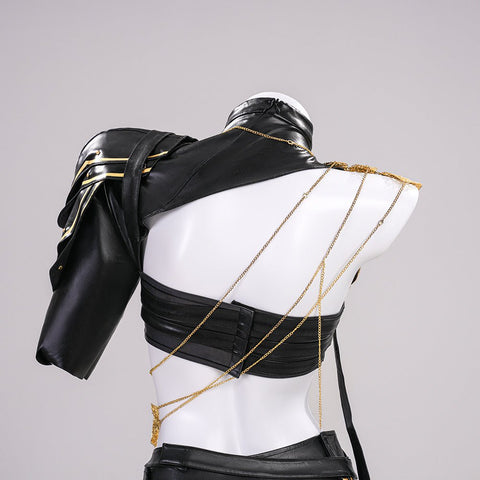 Path to Nowhere Sinecus Cosplay Costume for Conventions and Halloween - Coscosmos