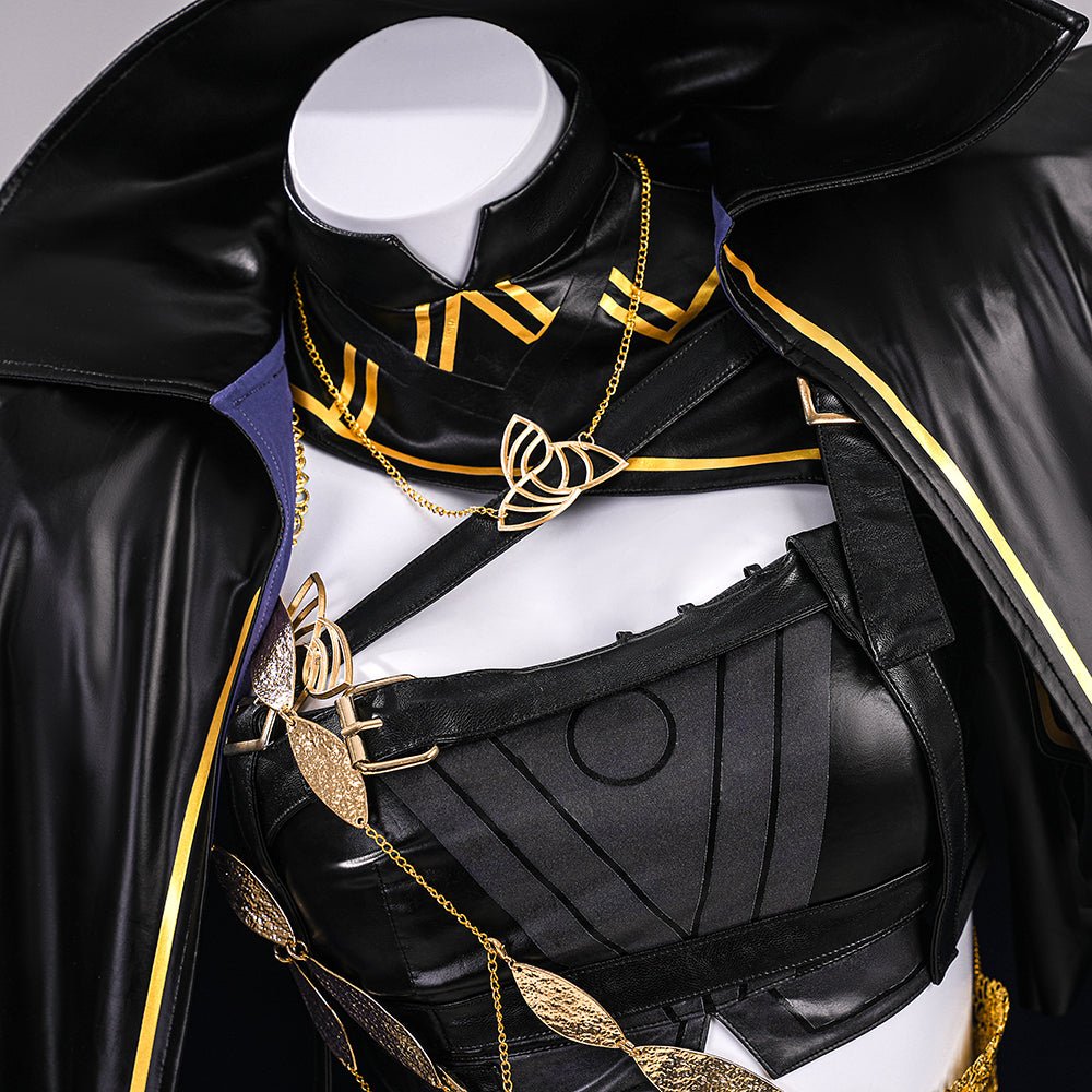 Path to Nowhere Sinecus Cosplay Costume for Conventions and Halloween - Coscosmos