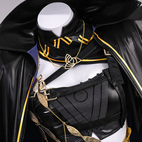 Path to Nowhere Sinecus Cosplay Costume for Conventions and Halloween - Coscosmos