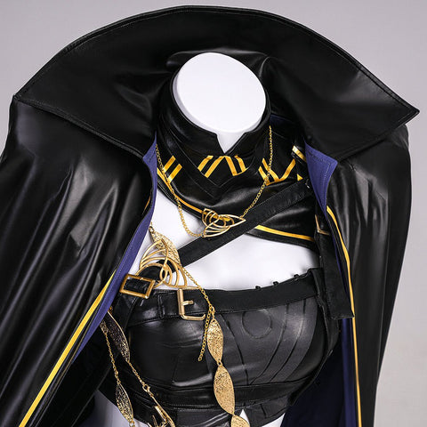 Path to Nowhere Sinecus Cosplay Costume for Conventions and Halloween - Coscosmos