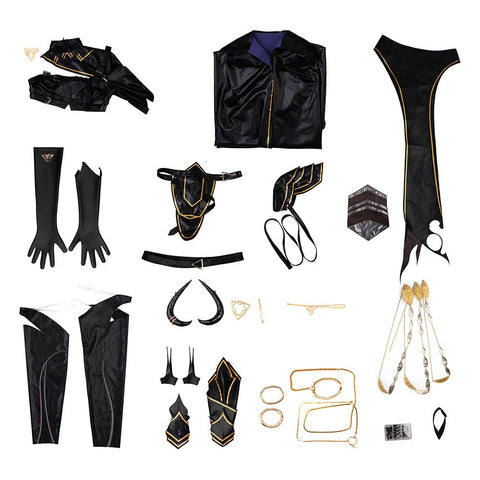 Path to Nowhere Sinecus Cosplay Costume for Conventions and Halloween - Coscosmos