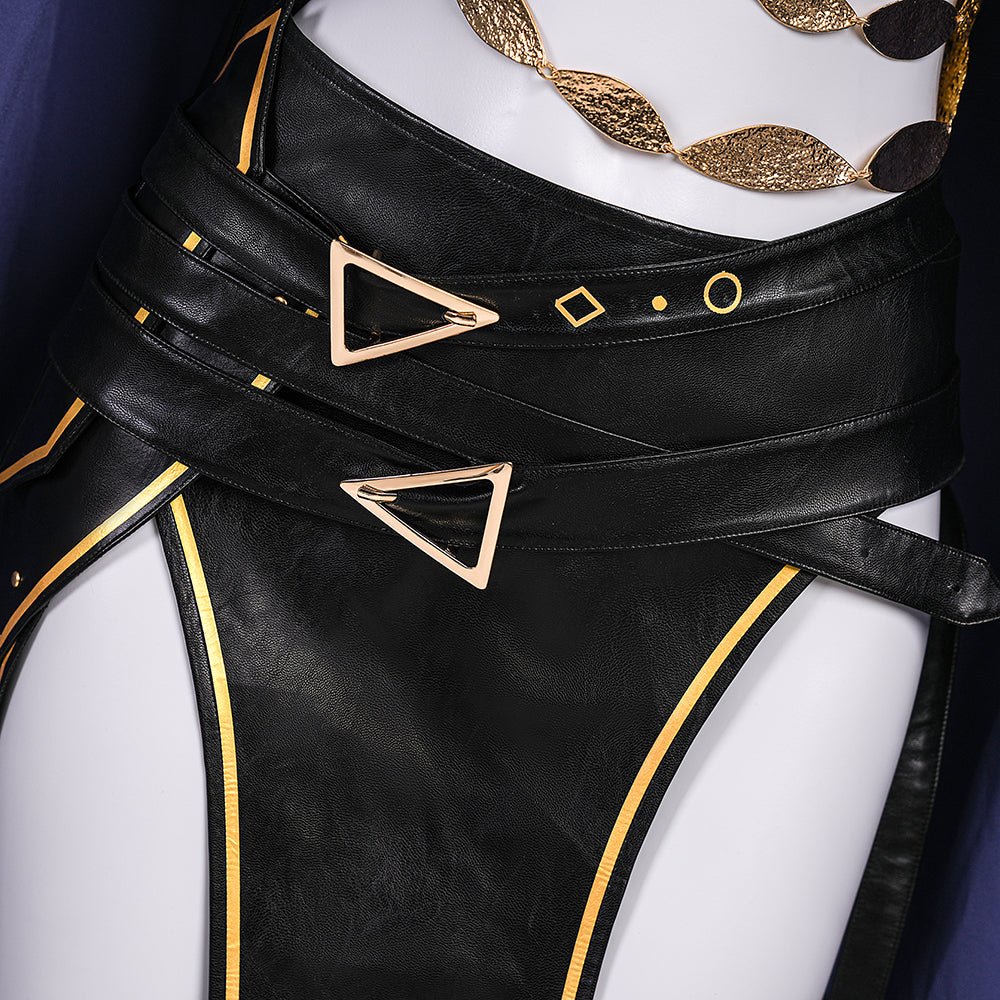 Path to Nowhere Sinecus Cosplay Costume for Conventions and Halloween - Coscosmos