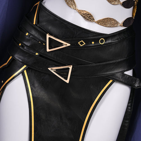 Path to Nowhere Sinecus Cosplay Costume for Conventions and Halloween - Coscosmos