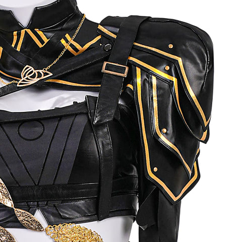 Path to Nowhere Sinecus Cosplay Costume for Conventions and Halloween - Coscosmos