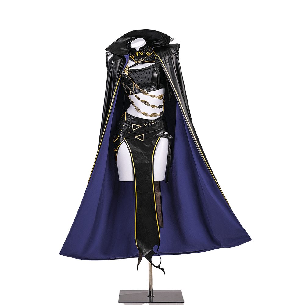 Path to Nowhere Sinecus Cosplay Costume for Conventions and Halloween - Coscosmos