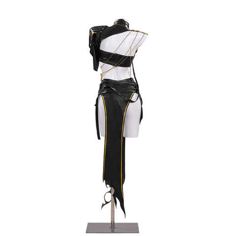 Path to Nowhere Sinecus Cosplay Costume for Conventions and Halloween - Coscosmos